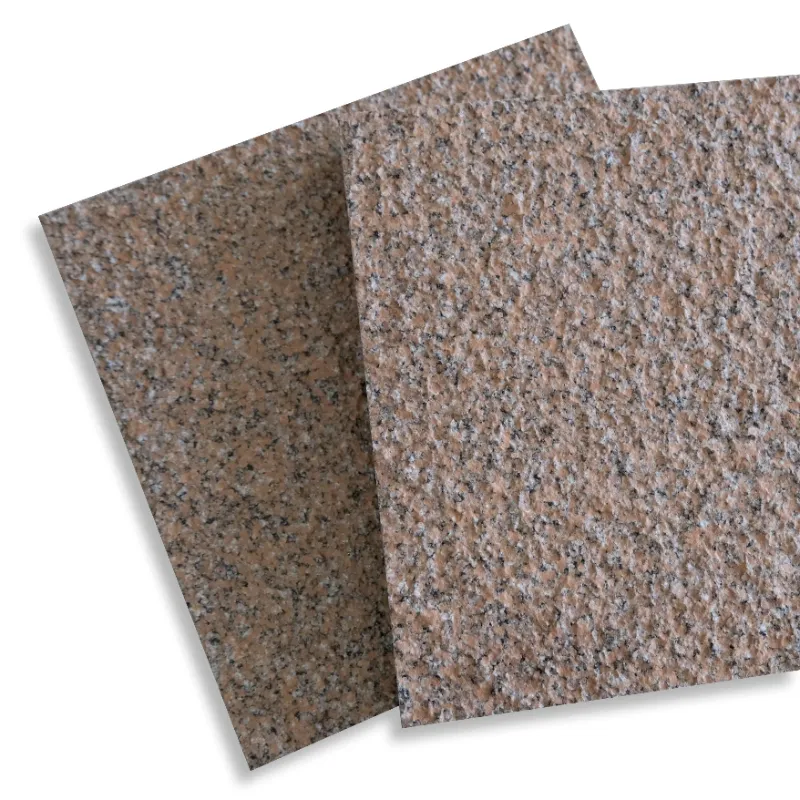 Porcelanowe płytki ogrodowe
